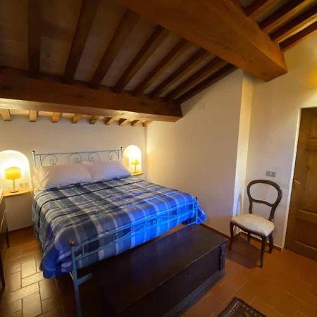 La Casina Del Portento San Casciano dei Bagni Eksteriør bilde