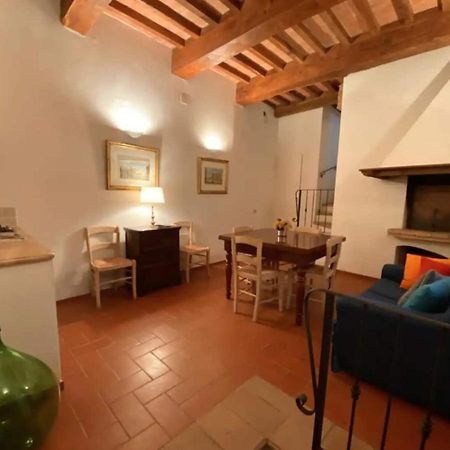 La Casina Del Portento San Casciano dei Bagni Eksteriør bilde