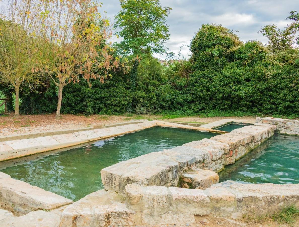 La Casina Del Portento San Casciano dei Bagni Eksteriør bilde